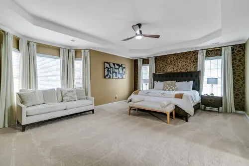Moore Manor: Your Cozy Retreat Near Atlanta’s Heartbeat