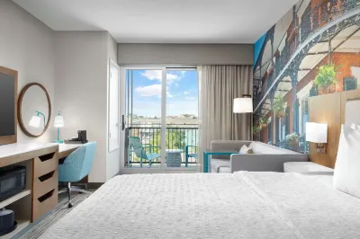 Hampton Inn by Hilton New Orleans French Quarter Market Area Các khách sạn ở New Orleans