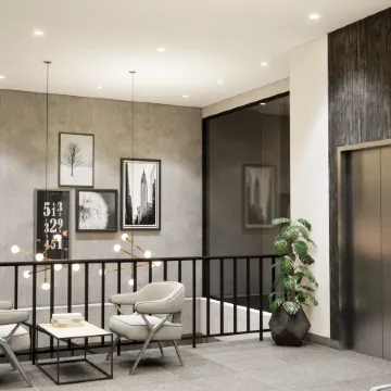 The Grid Co-Living Managed by HII