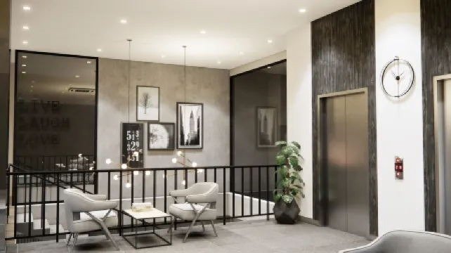 The Grid Co-Living Managed by HII