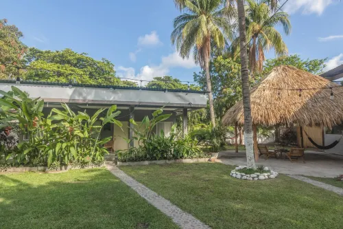 La Canasta Hotels in El Zonte