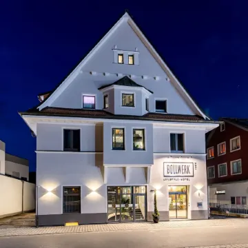 Bollwerk Lifestyle Hotel, Automatisiertes Hotel Mit Self Check IN