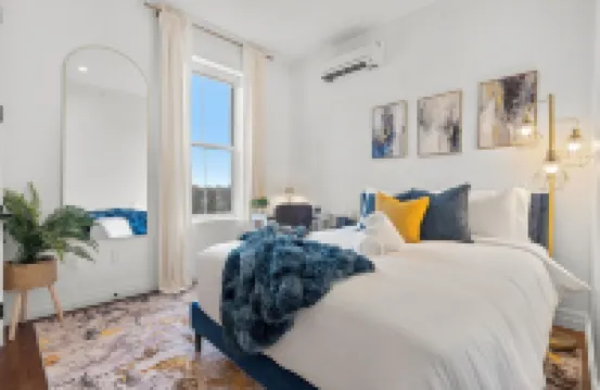 “Elm City” Retreat Near Yale, Parking, Gym, Downtown, Wooster Sq & Union Station Hoteles cerca de Galería de Arte de la Universidad Yale