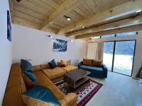 Borjomi Inn Các khách sạn ở Bakuriani