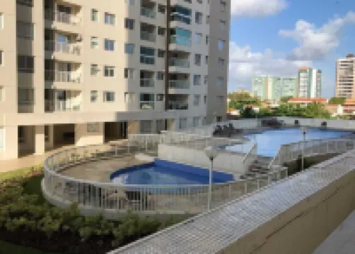 1101 Ap Vista Mar atrás da Passarela