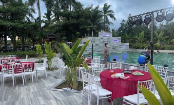 Khach San Dai Duong Dien Chau - Nghe An