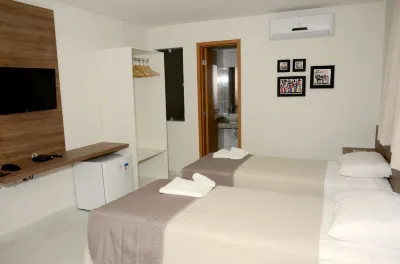Asa Branca Hotel