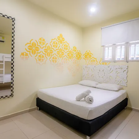 San Felicin Hostel Отели рядом с достопримечательностью «Манга»