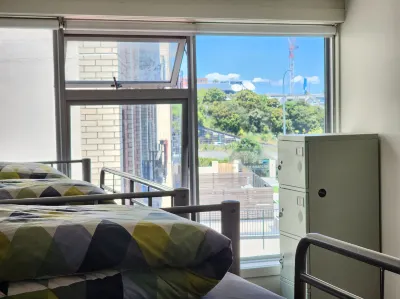 Newton Lodge Auckland Hotels in 