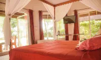 Le Palme Beach Resort - Parvekkeita