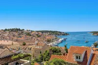 Apartments and Rooms Bonkan Hvar Các khách sạn ở Hvar