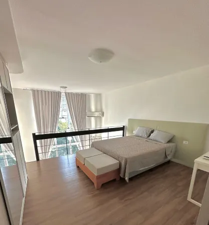 Saint Sebastian 307 Duplex No Centro. Отели в г. Жарагуа-ду-Сул