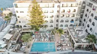 Glaros Beach Hotel - Beach