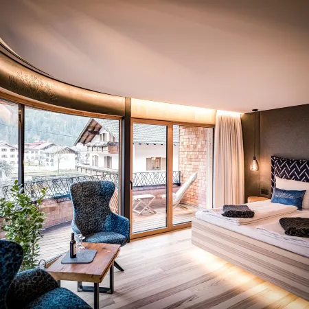 Hauserei Design & Kräuterhotel Hotels in Steeg