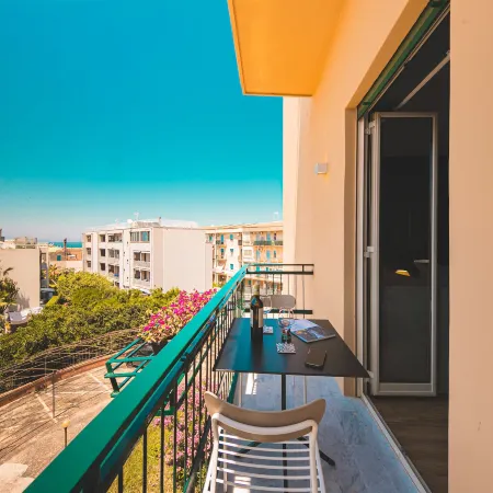 Nooria Sicilian Charme Rooms
