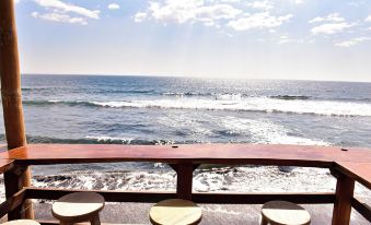 Olas Permanentes El Zonte