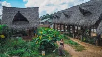 Time Travellers Hostel Hotels in Edayanchavadi