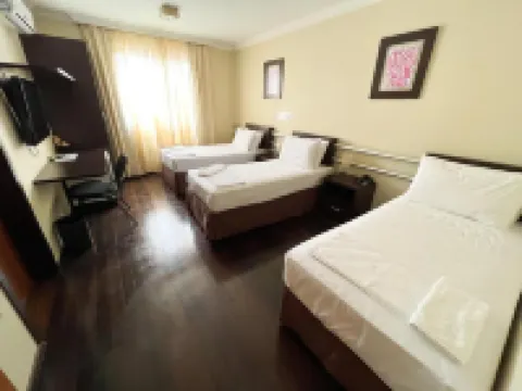 Santa Catarina Plaza Hotel Hotéis em Canoinhas
