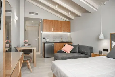 Alektor Studios & Apartments Hotel a 