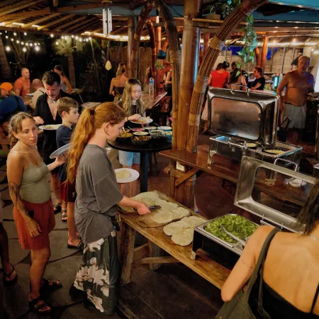 The Social - Begadang Gili Air
