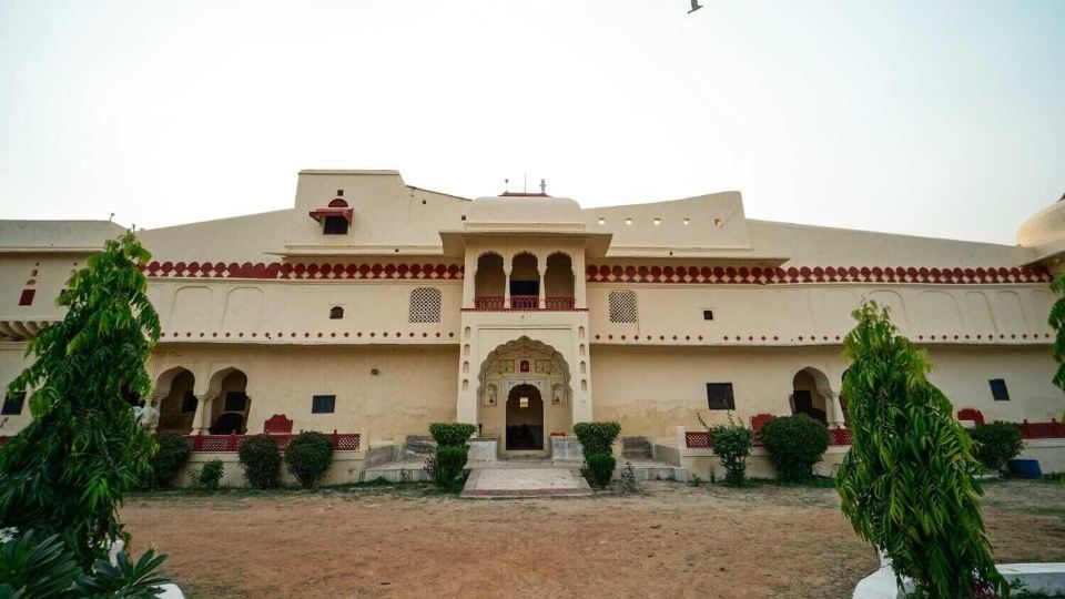 Bhadrawati Palace