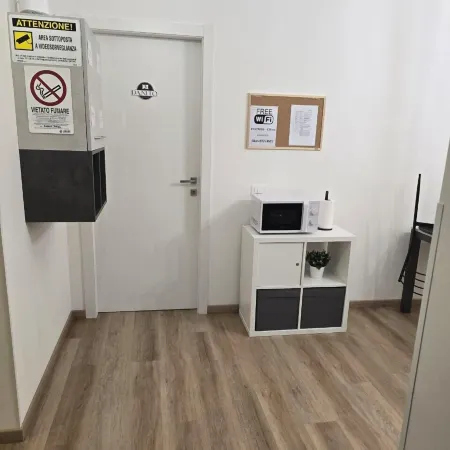 Danito Rooms 3 Singola Отели в г. Анкона