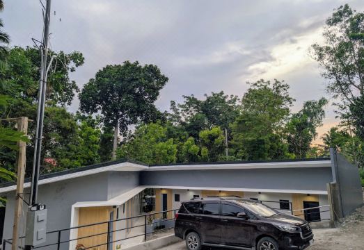 더 캐니어 인의 깔끔한 객실 내부 이미지