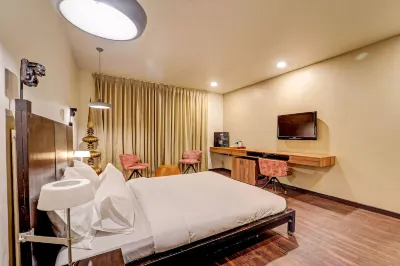 RG SUITES SLATE Hotel in zona Regional Meteorological Centre