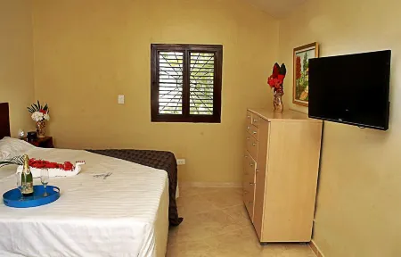 El Cabarete Spa Resort All-Inclusive Отели в г. Las Canas