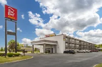 Red Roof Inn Bourbonnais Hôtels à : Kankakee