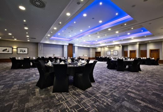 래디슨 블루 호텔, 더럼