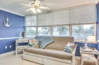 Resort Condo w/ Beach Access in Indian Shores! Hotels in Indian Shores