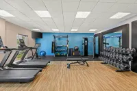 Hampton Inn Omaha/West Dodge Road (Old Mill) - Gym
