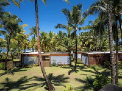 ヴィラ カンドゥイ ブティック ホテル マラウーのホテル