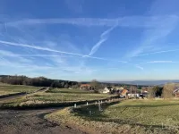 AR Apartments II - Prime, kitchen 5 pers. - by the Thuringian Sea