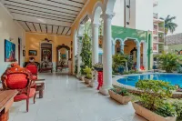 โรงแรมซานตามาเรียเมริดา - สำหรับครอบครัว