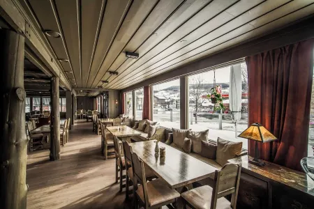 Villa Vågå - by Classic Norway Hotels Отели в г. Dovreskogen