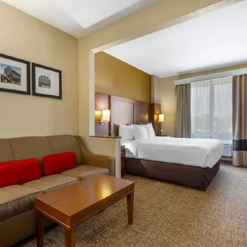 Comfort Suites Raleigh Walnut Creek