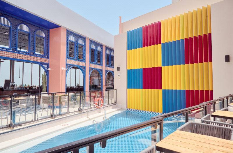 DoubleTree by Hilton Doha Old Town photo 2