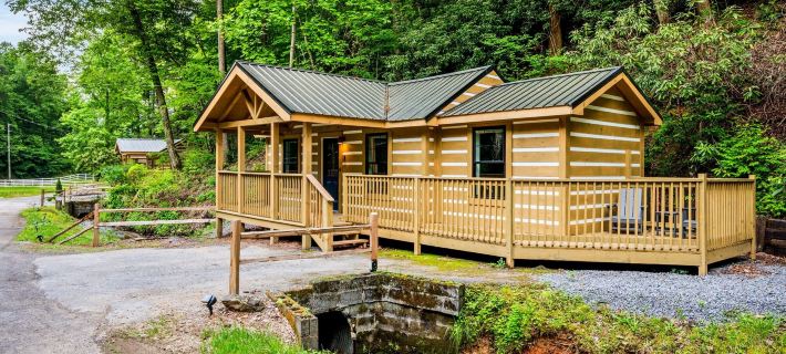 2bdrm Cabin 4 Gburg Pet Friendly Firepit Games Ξενοδοχεία στην πόλη Sevier County
