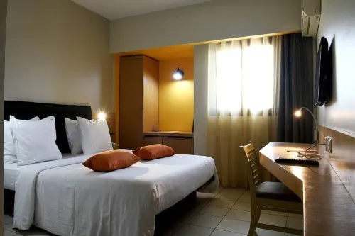 Planet Hotel Hotels in Bonabéri