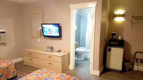 Budget In Hotels in Coleman County