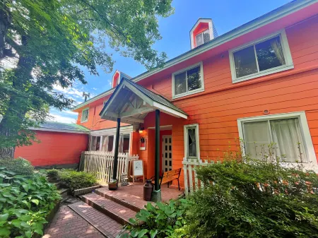 Pension Asuka Отели в г. уезд Сайхаку