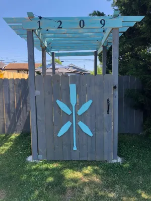 Family Friendly Fully Fenced XL Yard w/ Pergola& BarPicnicArea & Outside Shower! Hotels near Ocean City Beach