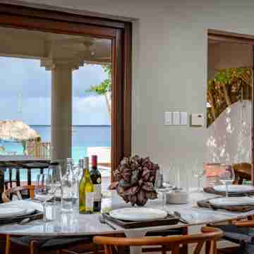 Beach Villa Seru Di Santu Dining/Meeting Rooms