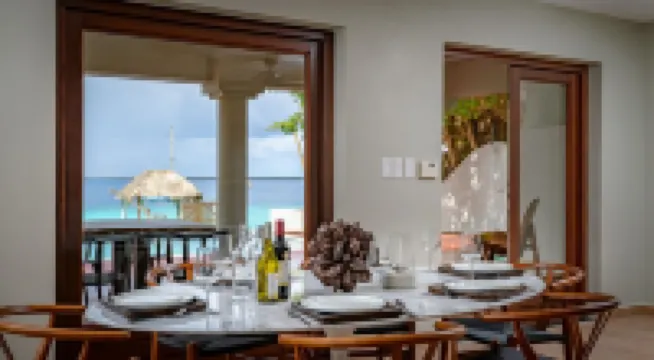 Beach Villa Seru Di Santu