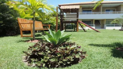 New Village in Guarajuba Ground Floor Hotel a 