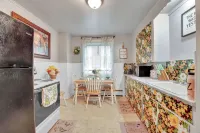 Relax and enjoy the lush beauty of Flower City