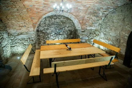 Exklusives Landhaus Отели в г. Satov