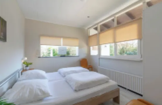 靠近沙丘的舒適度假屋